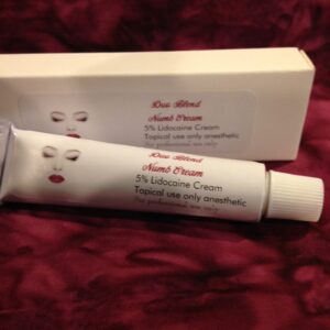 Numb Cream – Duo Blend