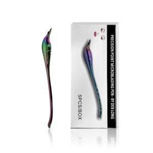 Multi-colored Hand Tool / Microblading Tool