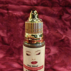 Duo Blend Pigment – Smoke Gray