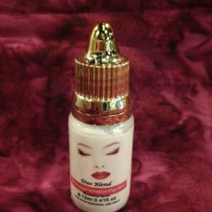 Duo Blend Pigment – White