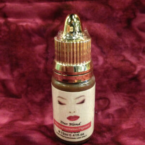 Duo Blend Pigment – Honey Brown