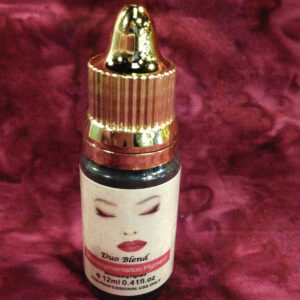 Duo Blend Pigment – Basic Black