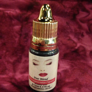 Duo Blend Pigment – Jet Black