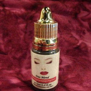 Duo Blend Pigment – Black Brown