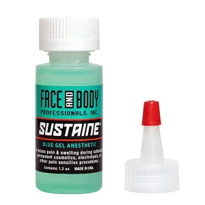 Sustaine Blue Gel - Liquid Anesthetic